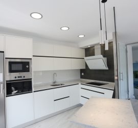 Diseño de mobiliario de cocina